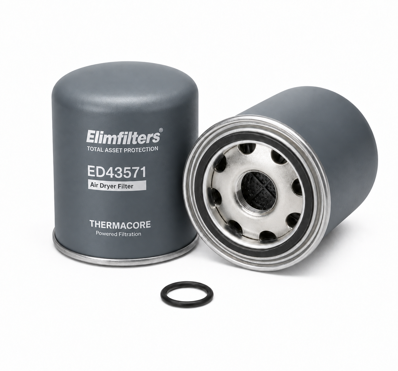 Filtros secadores pneumáticos